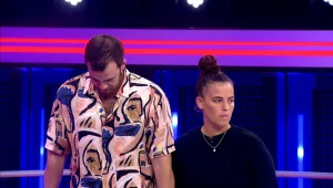 "הוא נותן את המילה האחרונה": שאלון זוגי עם רעות ודותן