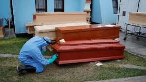 "סכנה בריאותית עולמית": זן הקורונה החדש שמכה בדרום אמריקה