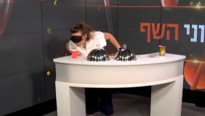 הכירו את המתמודדת: סבטלנה חנינייב מתארחת ב"משחקוני השף"
