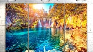 פיקסלים על כל משטח