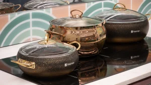 נעמן - כלי המטבח בבית האח