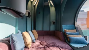 רנבי - בדים וחיפויים בנסט האח הגדול