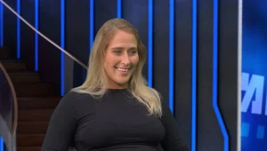 יופי של ציפורניים עם הקוסמטיקאית נטלי מטליוק