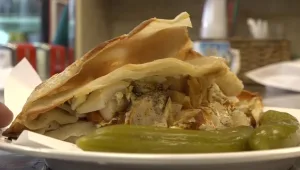 משולש הזהב: איפה תמצאו את המאפה הטורקי הכי טעים?