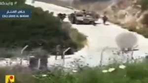 15 שנה אחרי: חזבאללה מפרסם סרטון חדש של חטיפת גולדווסר ורגב