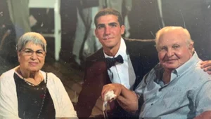 אחרי 67 שנות נישואין: יצחק ורחל נאה נפטרו מקורונה