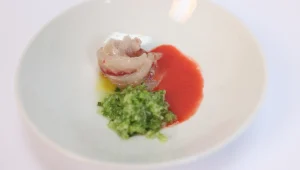 אודון בר-ים יין מבעבע של דן פלס