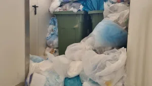 שביתת עובדי המנהל והמשק: בתי החולים מבטלים ניתוחים