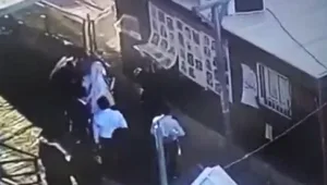 תיעוד: אלמונים השחיתו את לוח הזיכרון לנספים באסון במירון