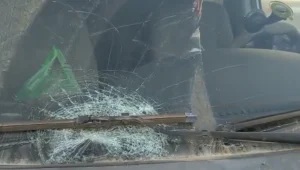 טרור האבנים ביו"ש מחמיר: "לא מרגיש פחד מרוב שזה יומיומי"