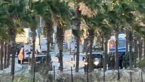 לאור יום: למעלה מ-30 פעילי חמאס נעצרו סמוך לרמאללה