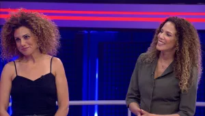 "אנחנו תותחיות על חלל": שאלון זוגי עם רות גונזלס ויעל סביר
