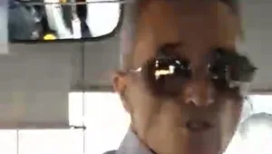 נהג אוטובוס התעמת עם נוסעים חרדים: "אתם זבלים, סמרטוטי רצפה"