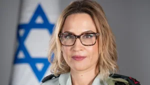 האלופה ה-2 בצה"ל: יפעת תומר ירושלמי - הפרקליטה הצבאית הראשית