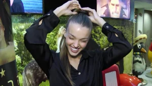 אנה על המסך הגדול: אנה זק מככבת לראשונה בסרט קולנוע