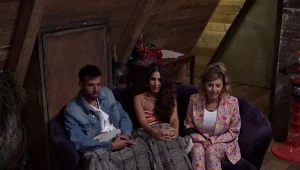 טיימליין האח הגדול | היום ה-6: אור, עומר ומירי נבחרו לעלות לבוידעם