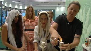 טיימליין האח הגדול | היום ה-7: שבת שלום מבית האח הגדול