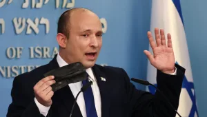 בנט בדיון על זן הקורונה החדש: "אנחנו בפתחו של מצב חירום"