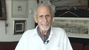 ישראל גודוביץ' המהנדס המיתולוגי, החליט להוריש את ביתו לציבור