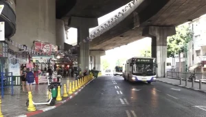 מיכאלי וחולדאי סיכמו: התחנה המרכזית בתל אביב תפונה