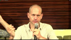 הבמאי נדב לפיד זכה בפרס בפסטיבל קאן על סרטו "הברך"