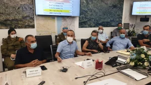 גמזו: "בתוך שלושה שבועות - עשרות מתים מקורונה בחברה הערבית"