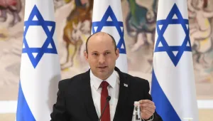 בנט: "אם נתחסן באלול, נוכל לשמוע שופר יחד בתשרי"