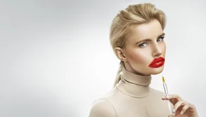 6 דברים שחשוב שתדעו לפני שתזריקו חומר מילוי לשפתיים