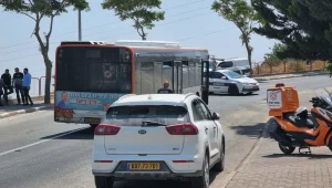 בתוך שעות: בת 3 נשכחה ברכב ומתה; בת 5 נפגעה מאוטובוס ונהרגה