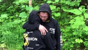 במשך 10 ימים: זוג שרד על עצים בסיביר בניסיון להימלט מדוב