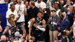 אחרי 50 שנה: מילווקי באקס זכתה באליפות ה-NBA