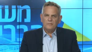 הורוביץ מאיים: "זו ממשלת ימין, בלי תקציבים - לא נישאר"