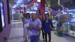 כבשו את המסך: שלישיית "מה קשור" על ההצלחה של סרטם החדש