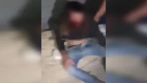 חשד: 3 נערי גבעות הציתו מפעל פלסטיני - והוכו ע"י תושבי המקום