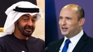 בנט שוחח עם יורש העצר האמירתי: "סיכמו להיפגש בהמשך"