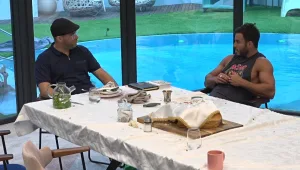 טיימליין האח הגדול - היום ה-15: אורן: "אם אני אלך הלילה לא יהיה להם עם מי לריב"