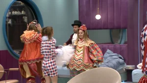 טיימליין האח הגדול | היום ה-16: קרקס האח הגדול