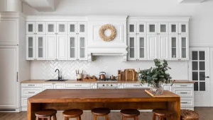 ריצוף למטבח הכפרי - סוגי שיש למטבח הכפרי