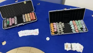 חשד: בן 16 ניהל בתי הימורים במרכז והפעיל מערך סחיטה וגבייה