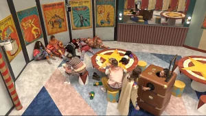 טיימליין האח הגדול | היום ה-17: פיצוץ בין ציפי לאייל