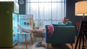 אין מזגן? אין בעיה. 5 דרכים קלות לנצח את החום של הקיץ