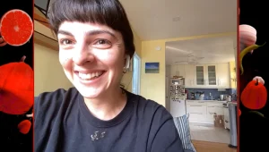 הכירו את המתמודדת: דניאל יצחקוב מתארחת ב"משחקוני השף"