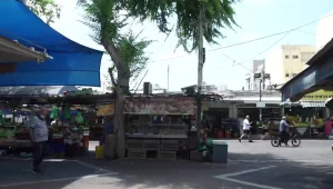 המסע הקולינרי בעקבות מנות השוק הטובות בארץ - שוק נתניה