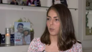 לאחר שבנה נהרג ואיבריו נתרמו, האם קוראת: "חתמו על כרטיס אדי"