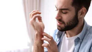 אם אתם מתגרדים בלי סוף לאחרונה, לא בטוח שזה בגלל עקיצת יתוש