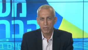 פרופ' אש: "בוחנים הטלת מגבלות נוספות, התו הירוק צפוי להישאר"