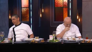 "20 שנה אני מחכה לאוכל הזה": השפים טועמים את מנות המעפילים