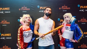 צפו: כוכבי הנוער פותחים את הלב בפרימיירת ׳יחידת המתאבדים׳