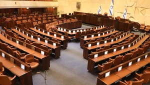 אפס בנוכחות: לאן נעלמו ח"כים מהאופוזיציה מהוועדות בכנסת?