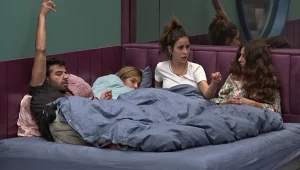 טיימליין האח הגדול - היום ה-26: מי אמיתי ומי צבוע בבית?